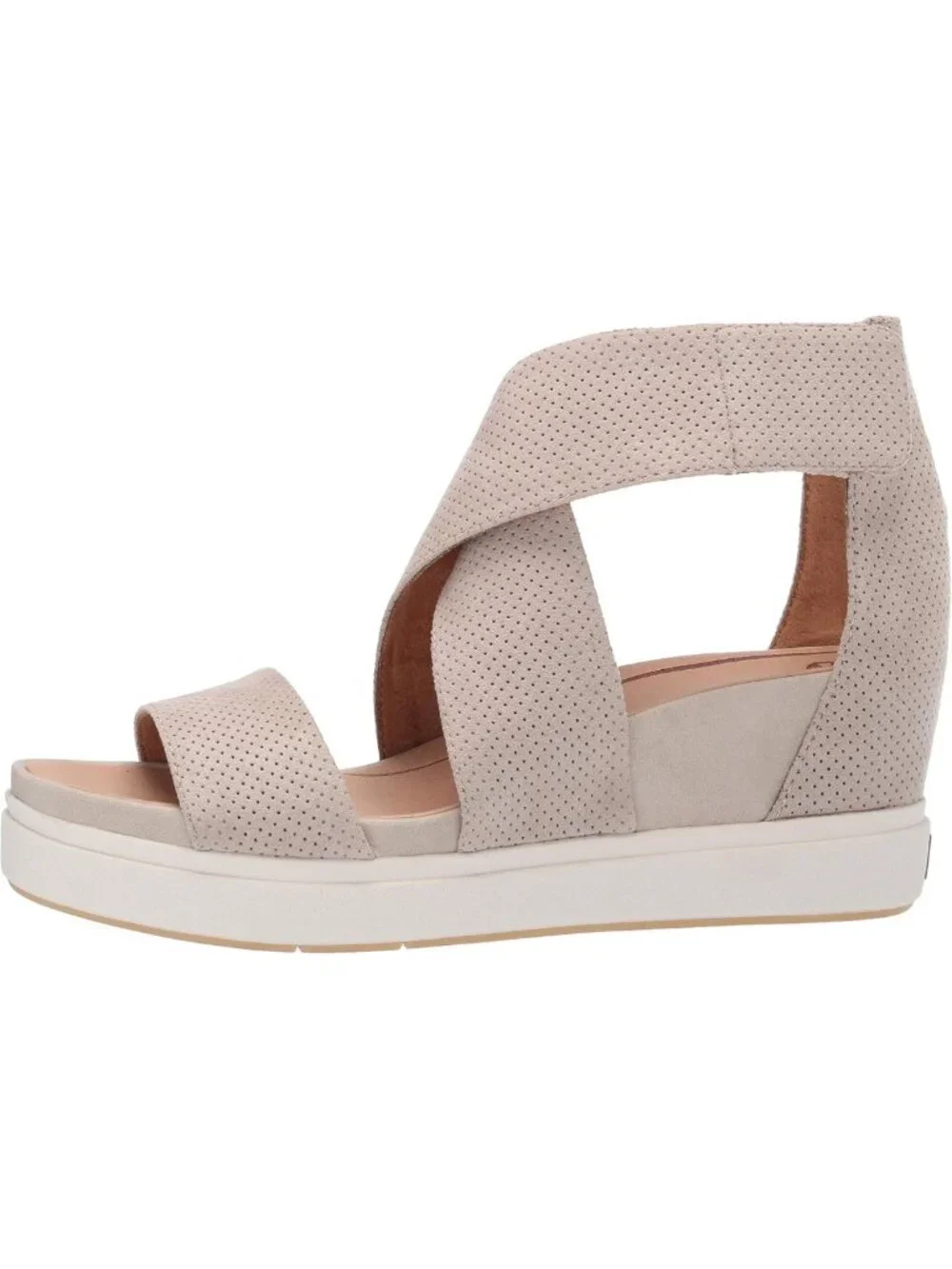 Stylish Women's Platform Wedge Sandals - Comfortable, Trendy Summer Footwear